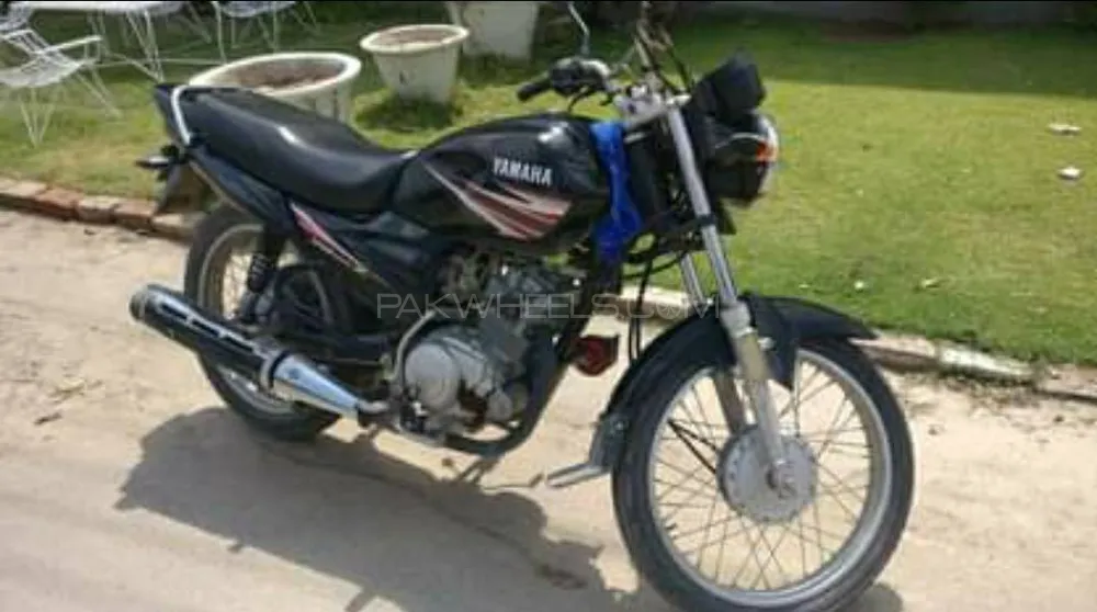 Yamaha YB 125Z  2018 for Sale Image-1