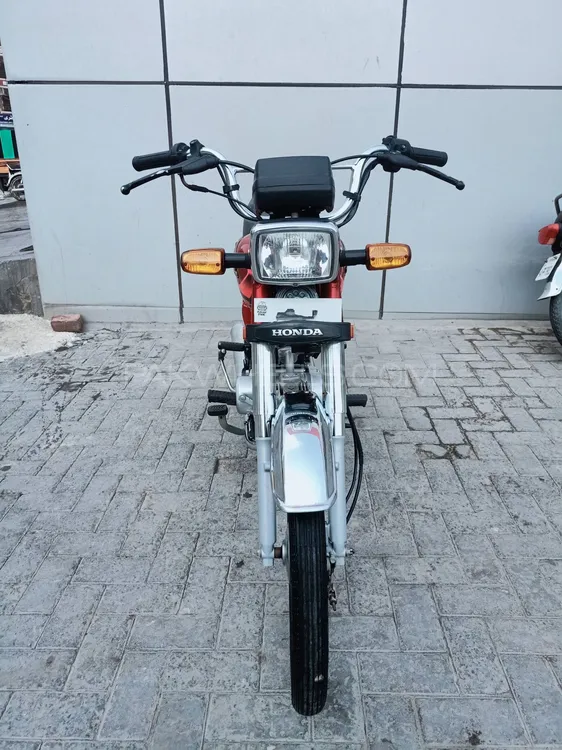 Honda CD 70 2022 for Sale Image-1