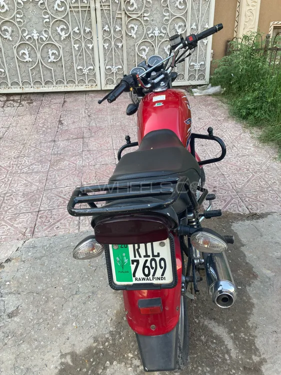 Suzuki GS 150 2020 for Sale Image-1