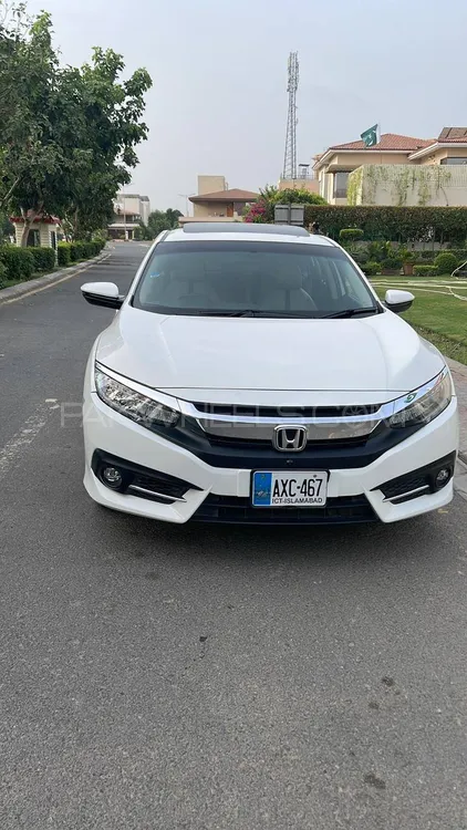 Honda Civic 2022 for Sale in Multan Image-1