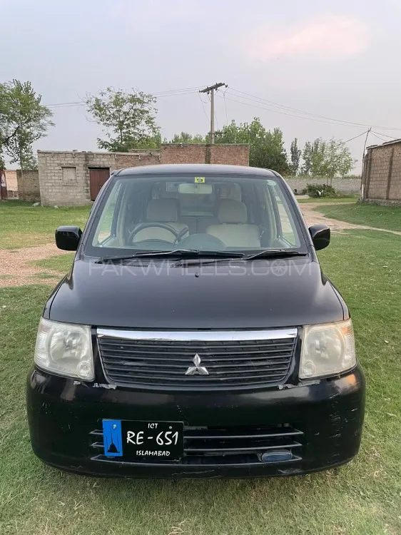 Mitsubishi Ek Wagon 2006 for Sale in Peshawar Image-1