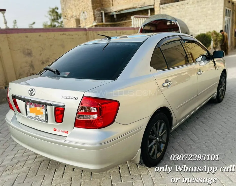 ٹویوٹا پریمیو 2002 for Sale in کوئٹہ Image-1