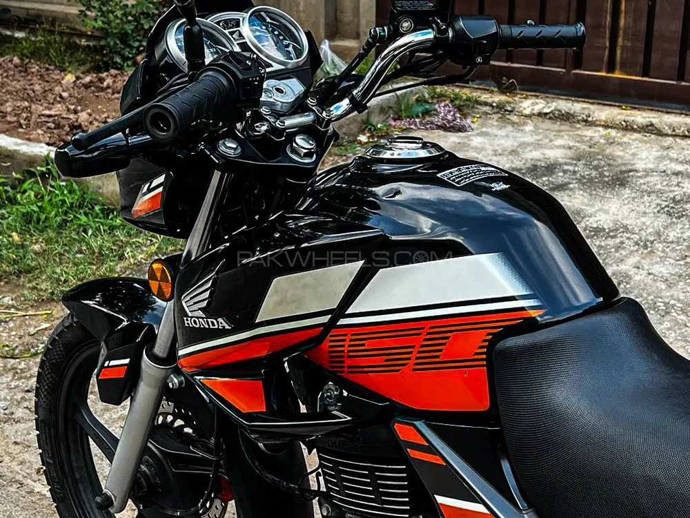 Honda CB 150F 2021 for Sale Image-1