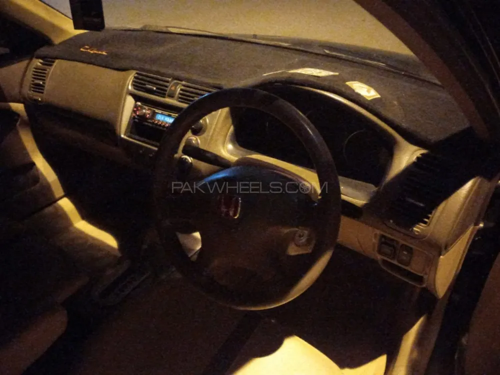 Honda Civic 2006 for Sale in Karachi Image-1