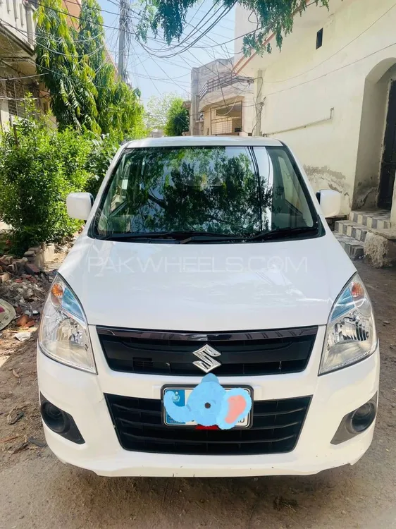 Suzuki Wagon R VXL 2021 for sale in Lahore | PakWheels