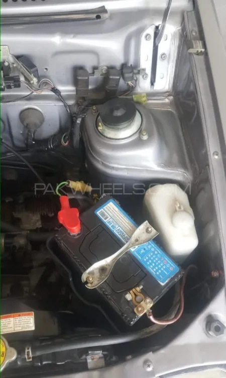 KIA Spectra 2001 for Sale in Islamabad Image-1