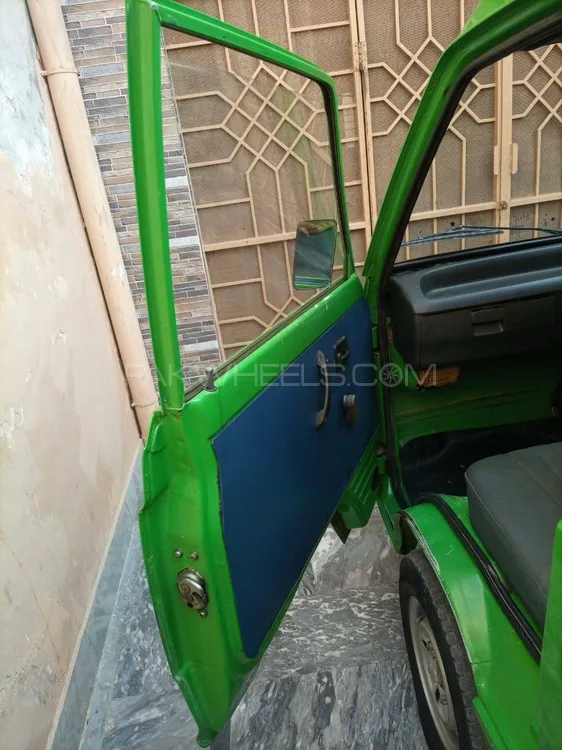 Suzuki Bolan 2015 for Sale in Bahawalpur Image-1