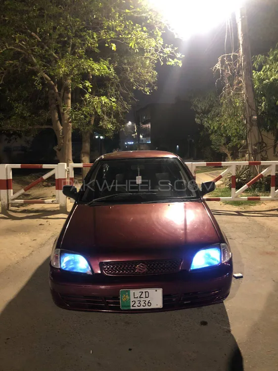 Suzuki Cultus 2004 for Sale in Lahore Image-1