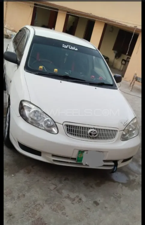 Toyota Corolla XLi 2007 for sale in Sahiwal | PakWheels