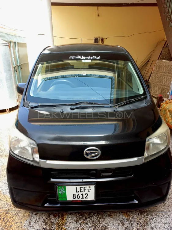Daihatsu Move 2014 for Sale in Bahawalpur Image-1