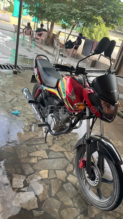 Honda CB 150F 2023 for Sale Image-1