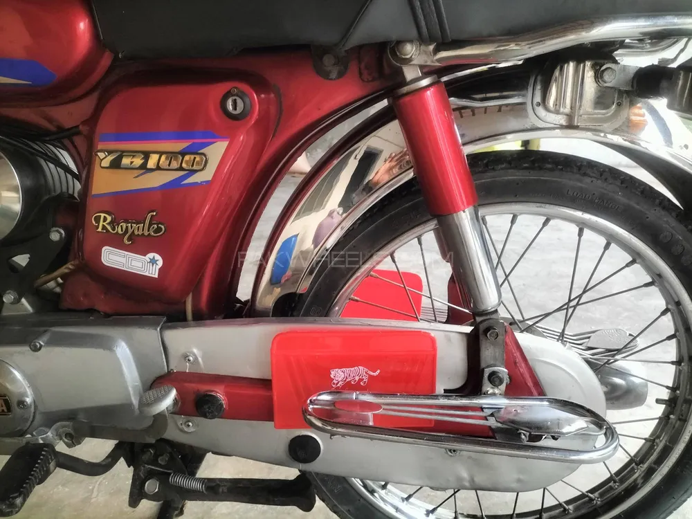 Olx deals yamaha bike