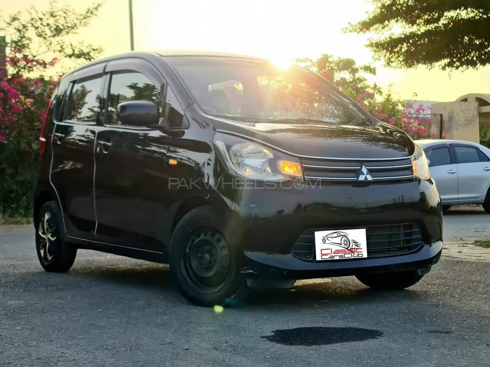 Mitsubishi Ek Wagon 2015 for Sale in Multan Image-1