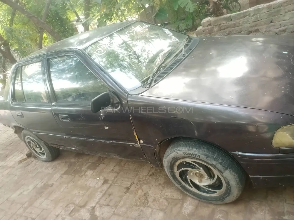 Hyundai Excel 1994 for Sale in Lahore Image-1