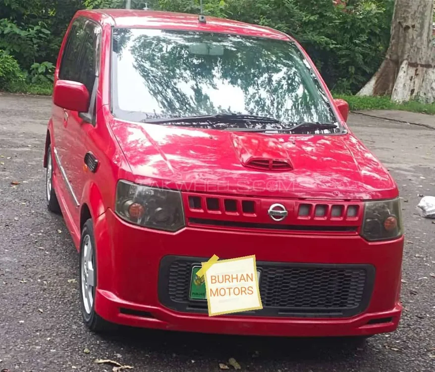 نسان اوٹی 2007 for Sale in سیالکوٹ Image-1