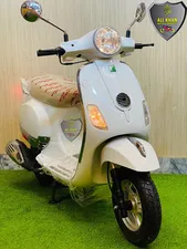 used scooty price