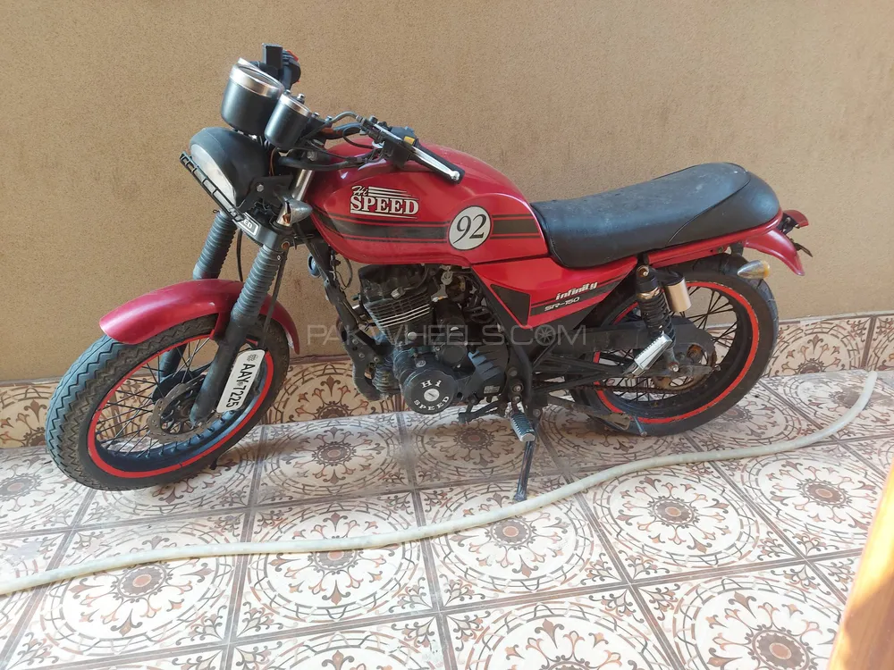 Hi Speed Infinity 150 2020 for Sale Image-1