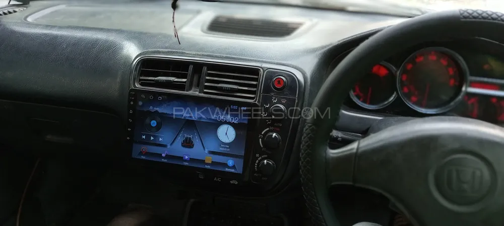 Honda Civic 1996 for Sale in Peshawar Image-1