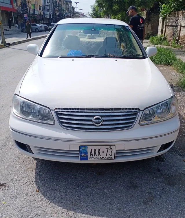 Nissan Sunny EX Saloon 1.3 2009 for sale in Rawalpindi | PakWheels