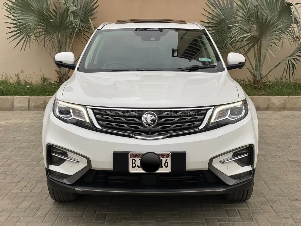 Proton X70 2021 for Sale in Karachi Image-1