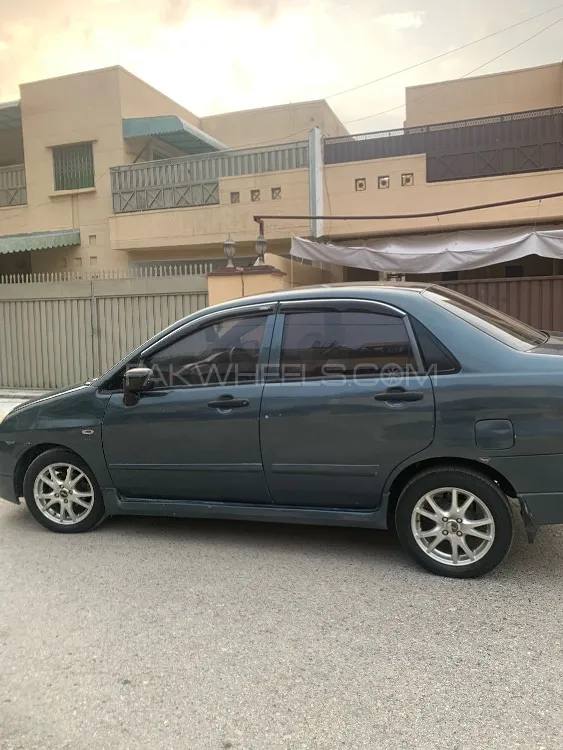 Suzuki Liana 2008 for sale in Peshawar