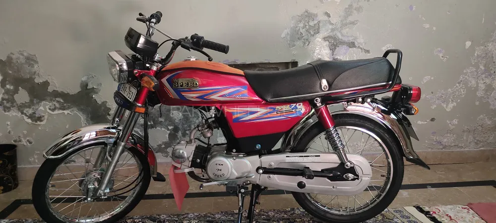 Hi Speed CDI SR-70CC EURO-2 2022 for Sale Image-1