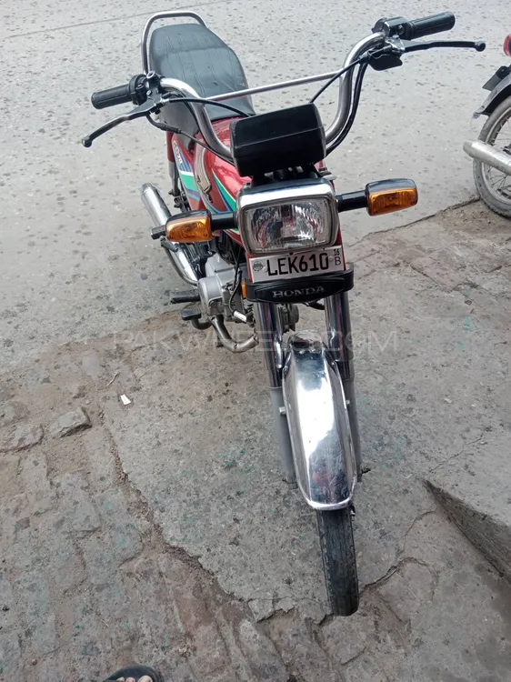 Honda CD 70 2016 for Sale Image-1