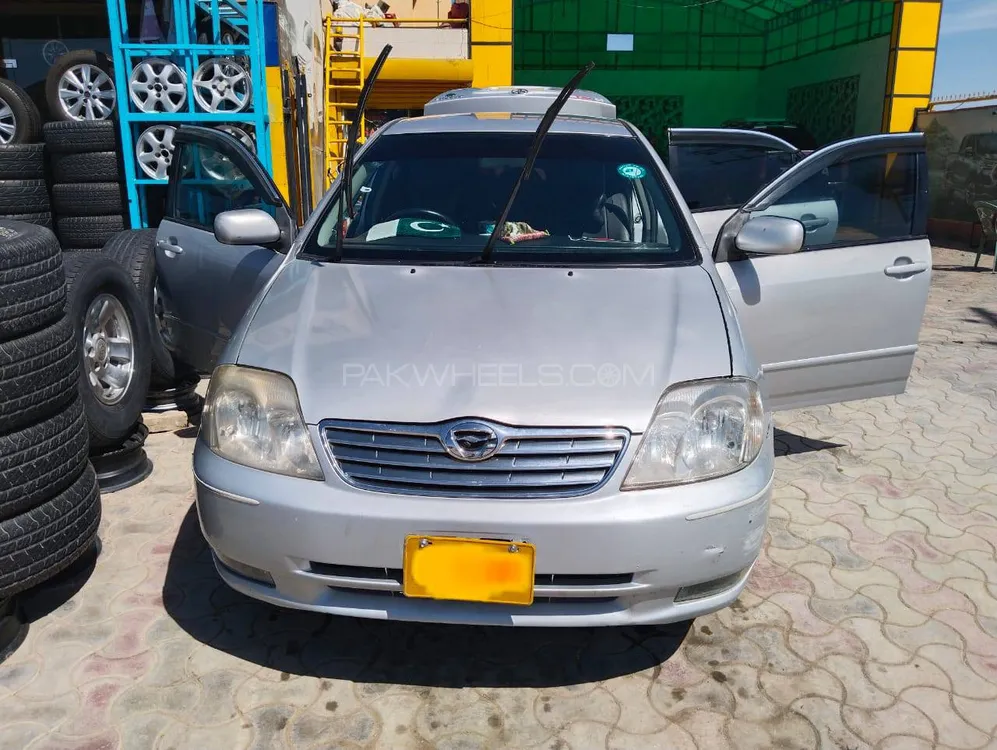 Toyota Corolla 2003 for Sale in Quetta Image-1