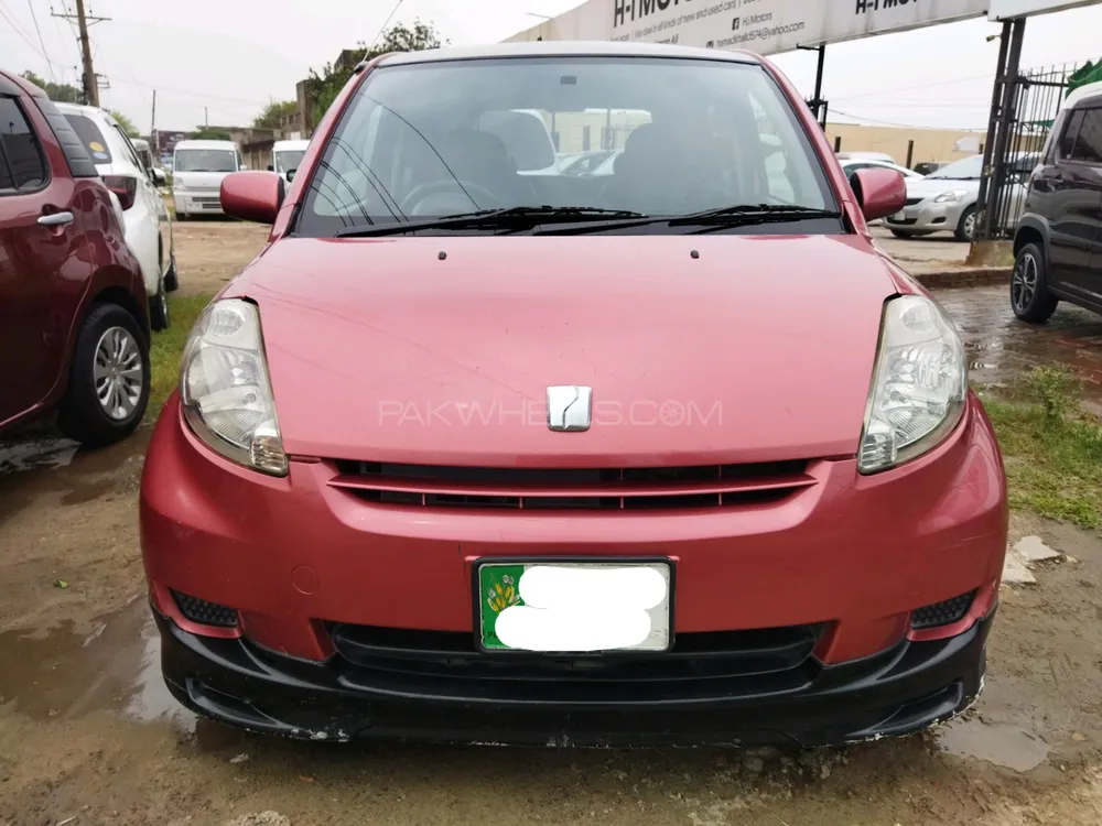 Toyota Passo 2006 for Sale in Gujranwala Image-1