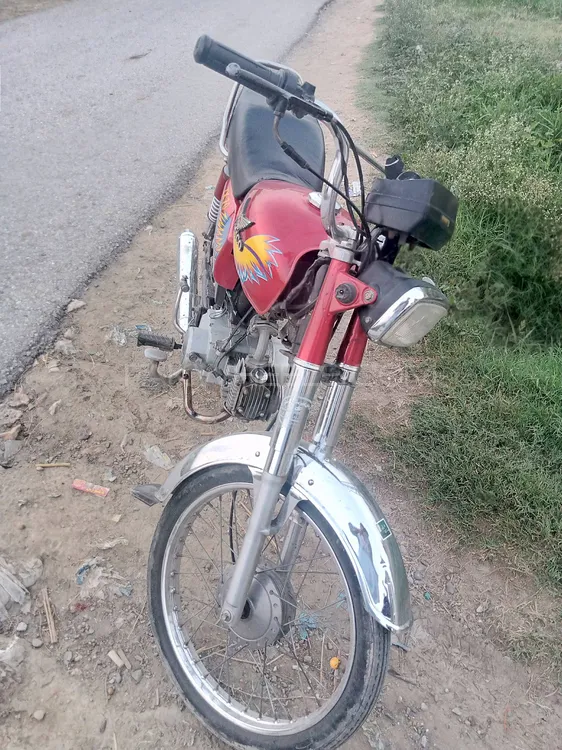 ZXMCO ZX 70 City Rider 2020 for Sale Image-1