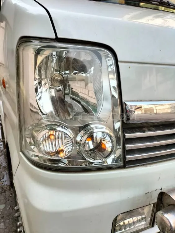 Suzuki Every Wagon 2010 for Sale in Lahore Image-1