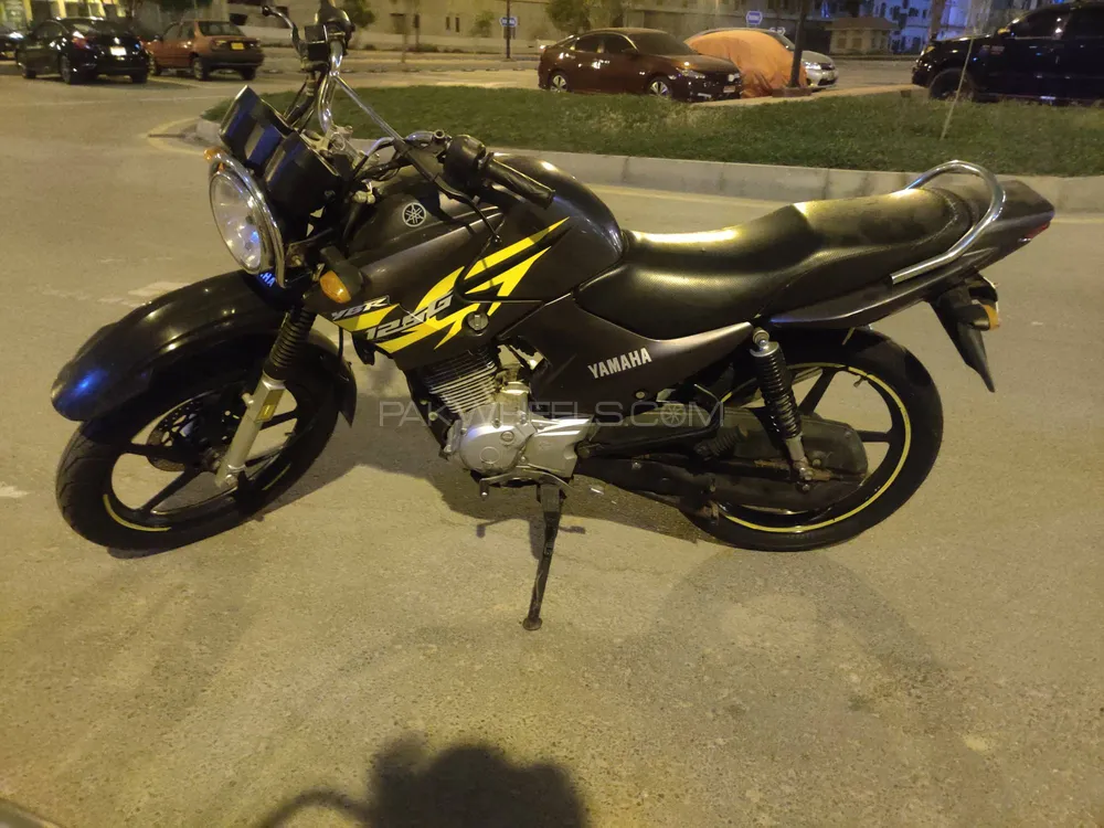 Yamaha YBR 125 2019 for Sale Image-1