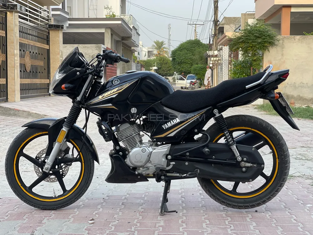 Yamaha YBR 125 2022 for Sale Image-1