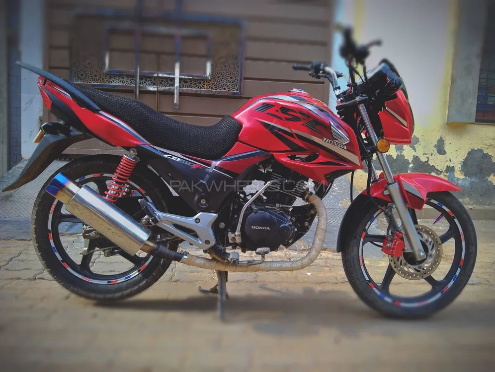 Honda CB 150F 2018 for Sale Image-1