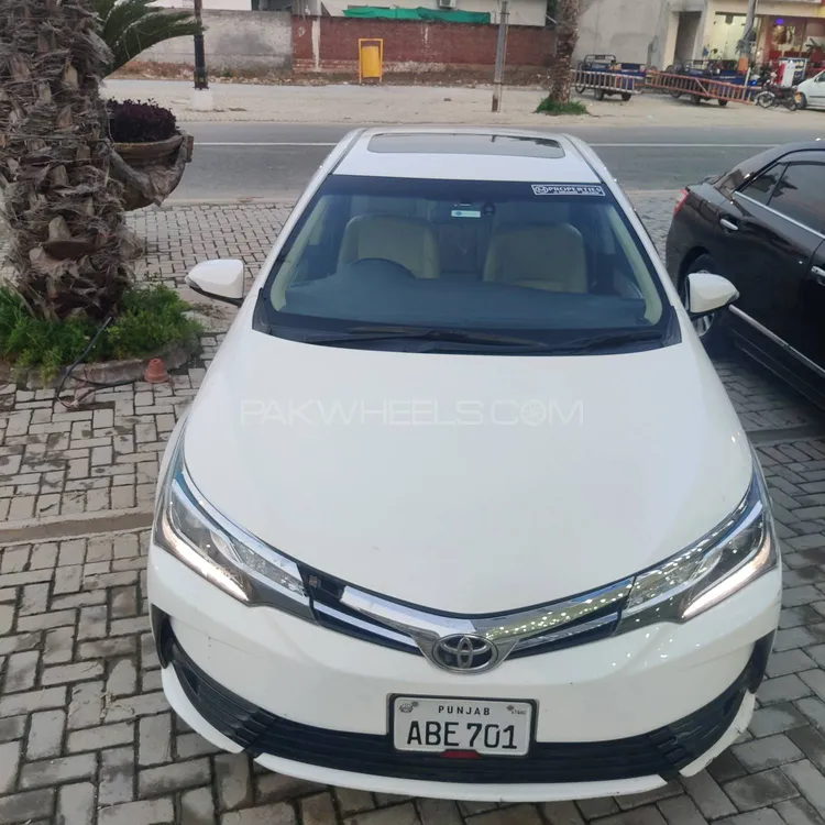 Hyundai Grand Starex 2021 for Sale in Lahore Image-1