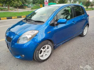 Toyota Vitz RS 1.5 2007 for Sale