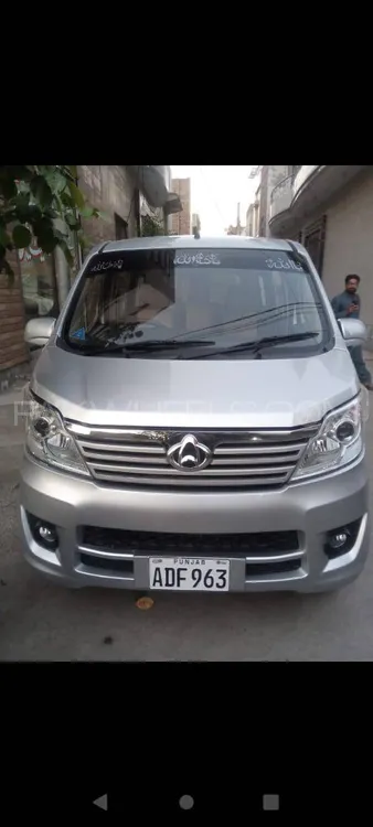 Changan Karvaan 2021 for Sale in Faisalabad Image-1