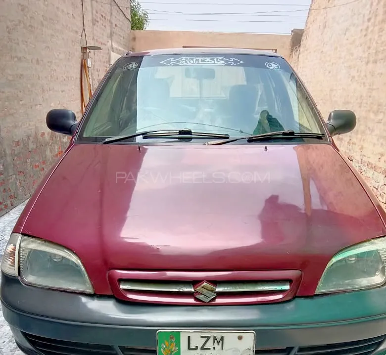 Suzuki Cultus 2005 for Sale in Okara Image-1