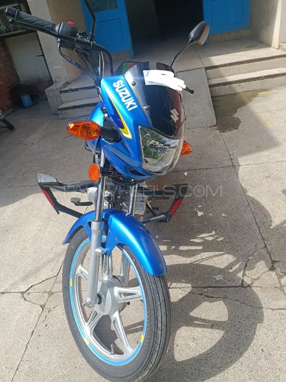 Suzuki GD 110S 2023 for Sale Image-1