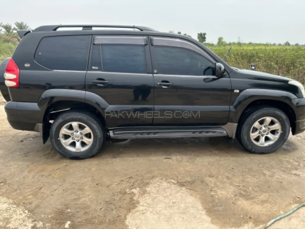 ٹویوٹا پراڈو 2005 for Sale in حیدرآباد Image-1
