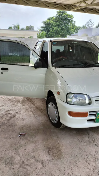 Daihatsu Cuore 2004 for Sale in Bhimber Image-1