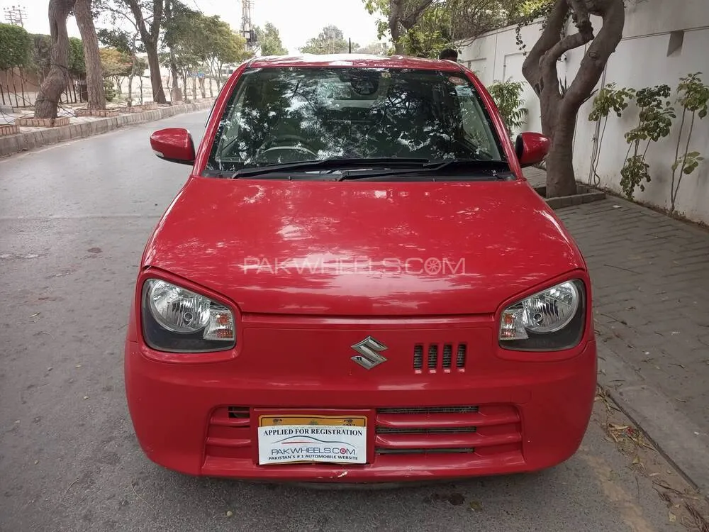 Suzuki Alto X 2014 for sale in Karachi PakWheels