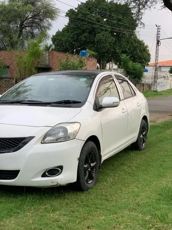 Toyota Belta 2014 for Sale in Lala musa Image-1