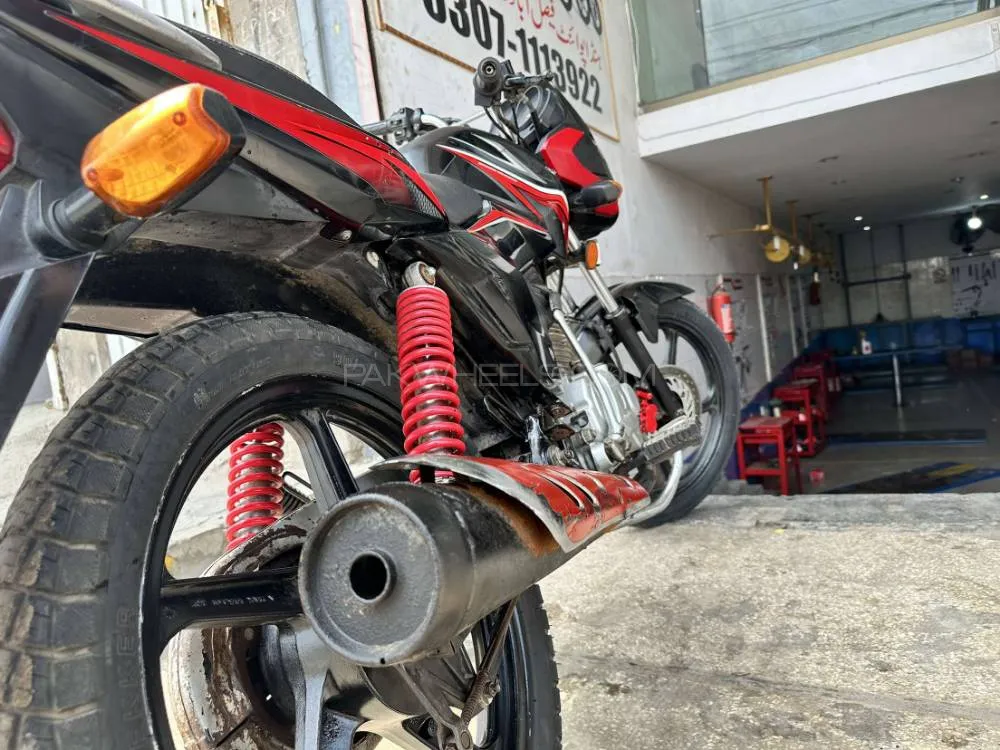 Honda CB 125F 2019 for Sale Image-1