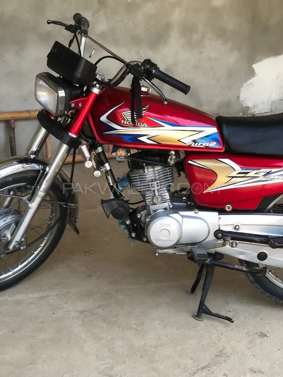 Honda CG 125 2020 for Sale Image-1