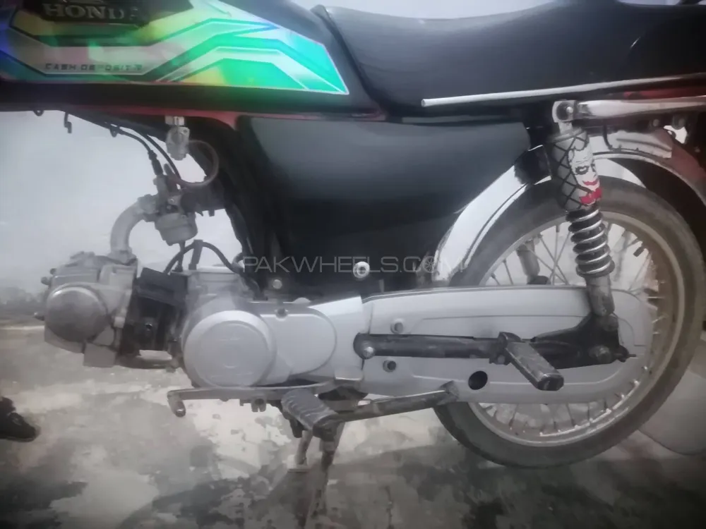 Chinese Bikes 70 2018 for Sale Image-1