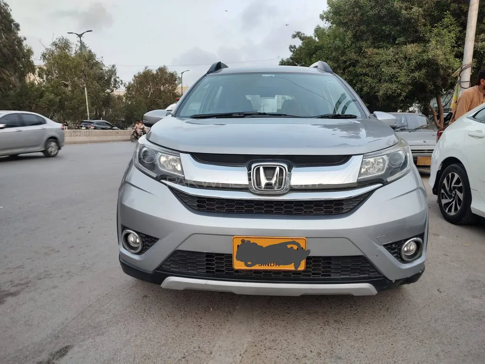 Honda BR-V 2019 for Sale in Karachi Image-1