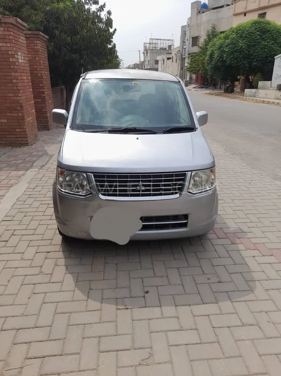 Mitsubishi Ek Wagon 2014 for Sale in Faisalabad Image-1