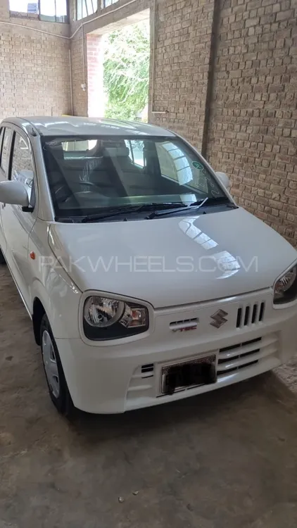 Suzuki Alto 2022 for Sale in Rahim Yar Khan Image-1