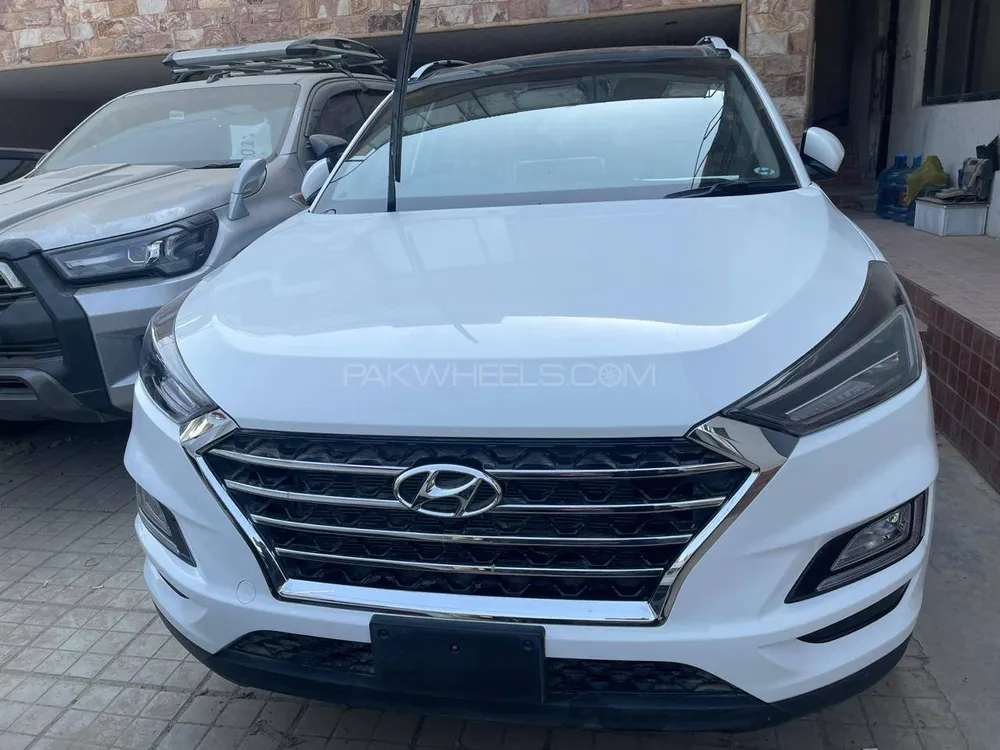 ہیونڈائی ٹوسان 2022 for Sale in کوئٹہ Image-1